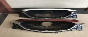 mazda cx-5 2017 front grille