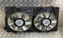 Fan for cx-5 2017