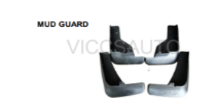 MUDGUARD mazda cx-5 2017