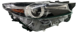 HEAD LAMP FULL LED WITH HIGH BEAM AND LOW BEAM,WITH AFS,WITH ELECTRICAL ADJUSTMENT mazda cx-9 2017