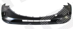 FRONT BUMPER mazda cx-9 2017