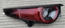 tail lamp high level Mazda CX-30 2019