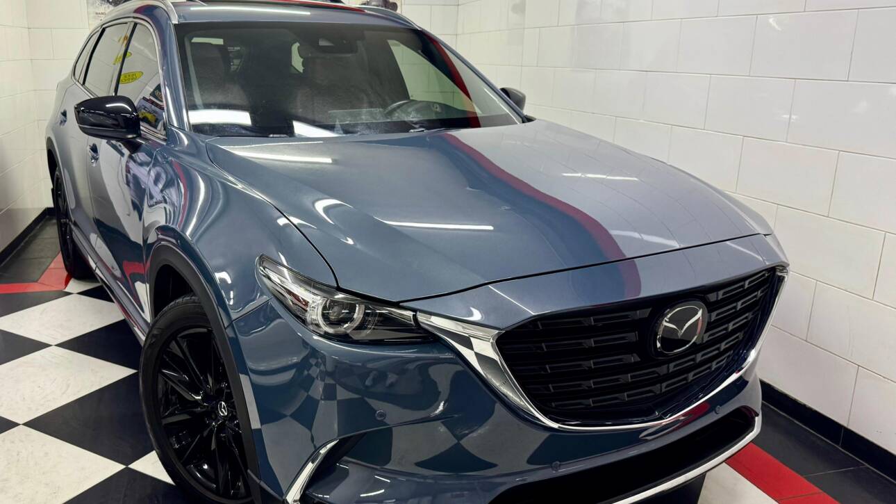 Mazda Cx-9 Carbon Edition 2021