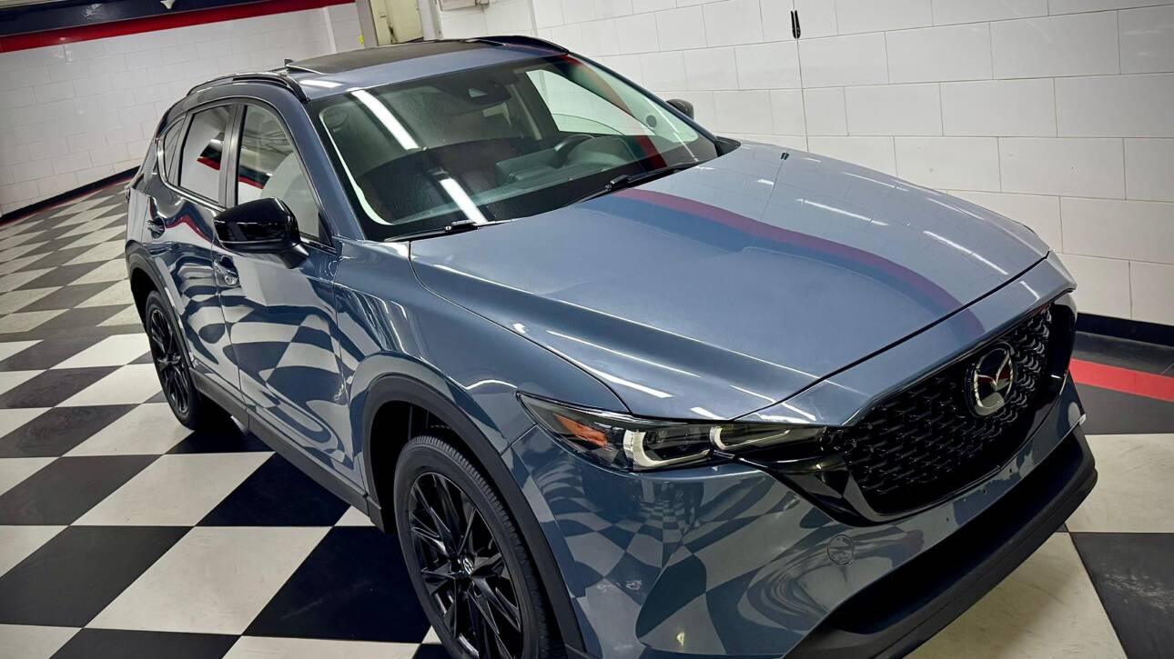 Mazda Cx-5 Carbon Edition